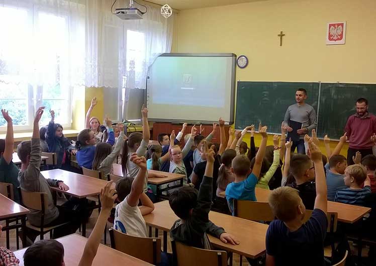 rowery dla dzieci rzeszowskich szkół